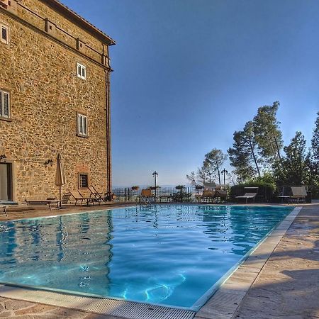 Villa Schiatti กอร์โตนา ภายนอก รูปภาพ