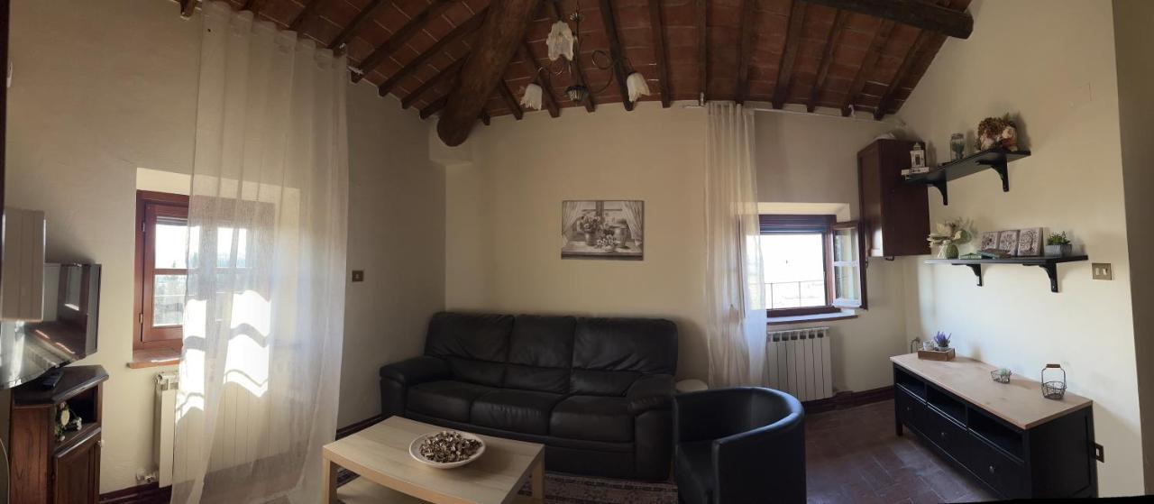 Villa Schiatti กอร์โตนา ภายนอก รูปภาพ