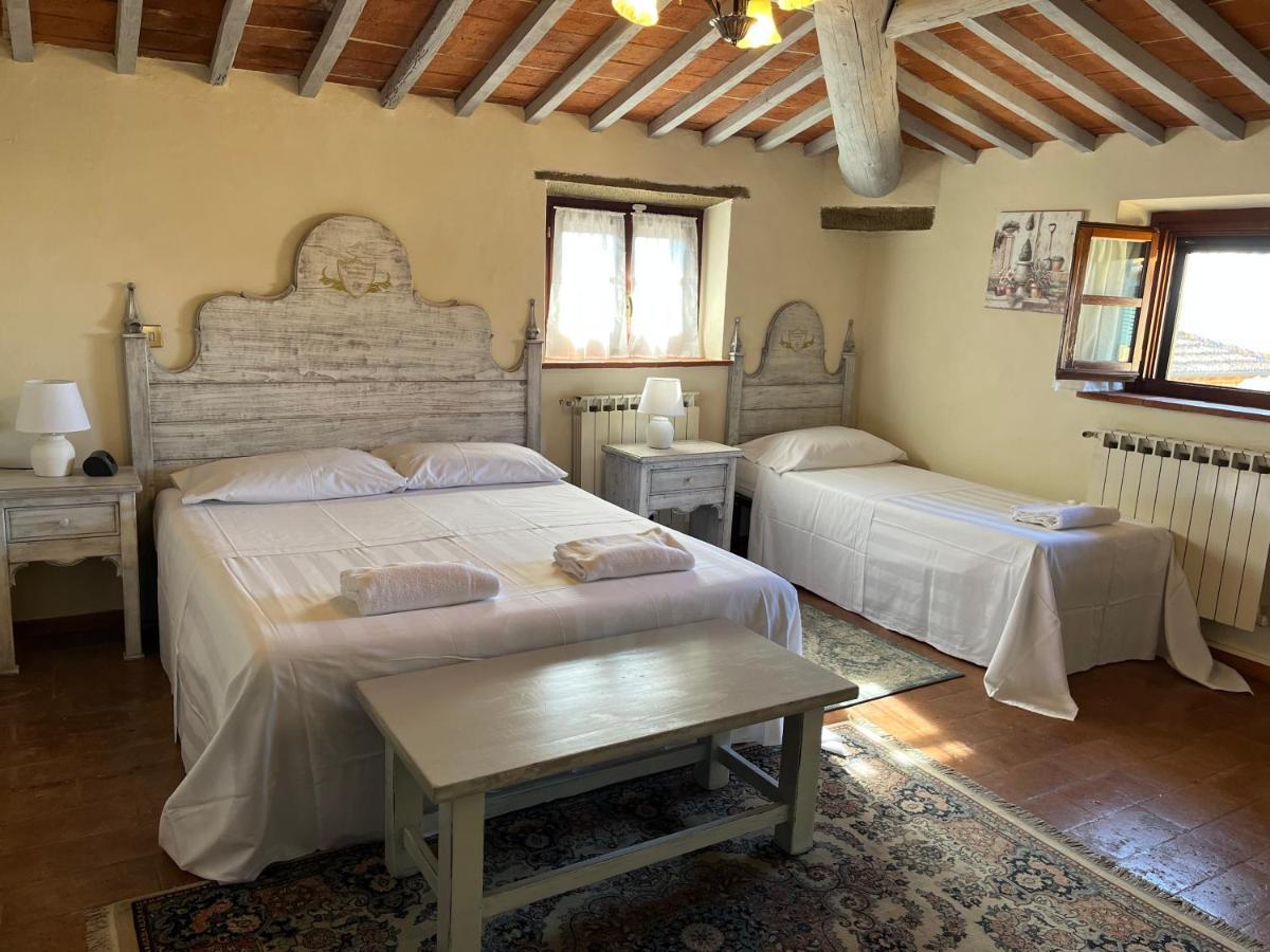Villa Schiatti กอร์โตนา ภายนอก รูปภาพ