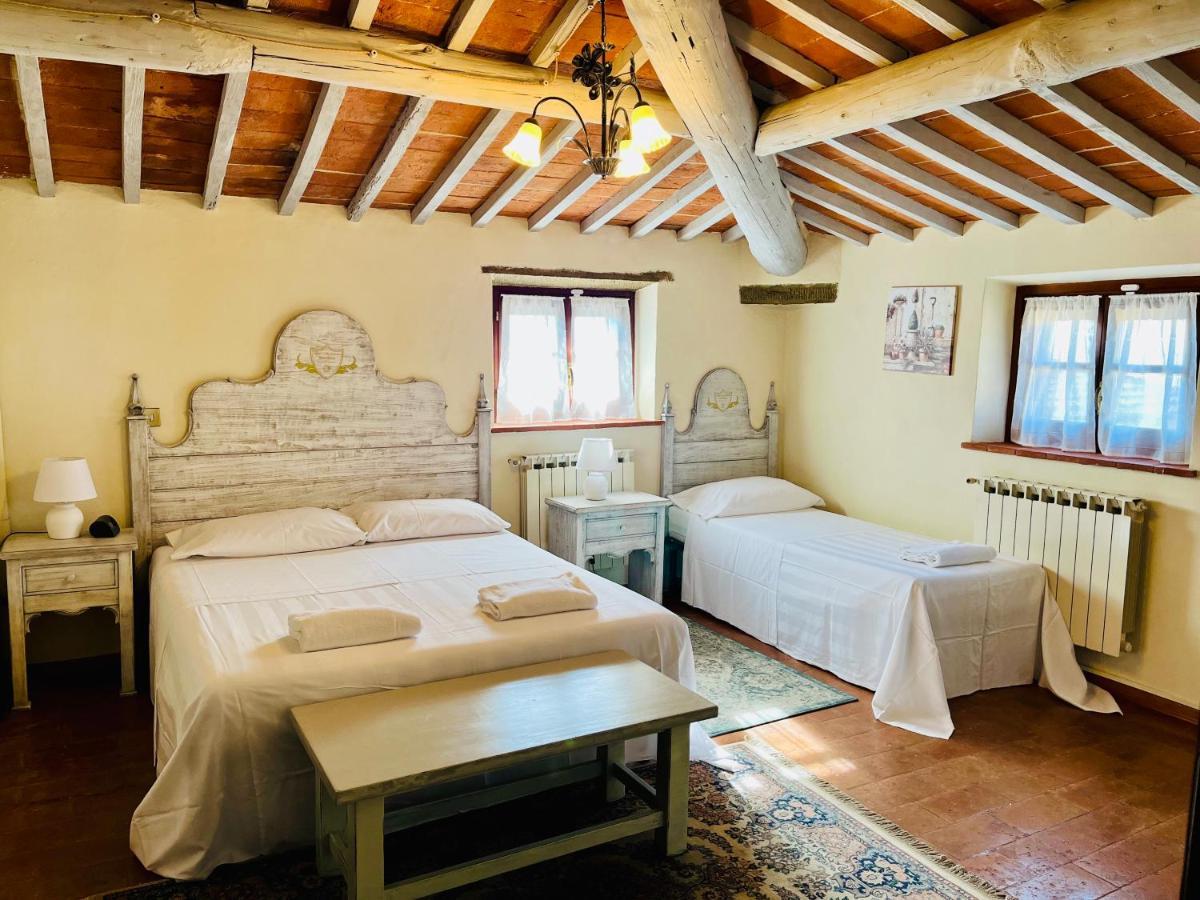 Villa Schiatti กอร์โตนา ภายนอก รูปภาพ