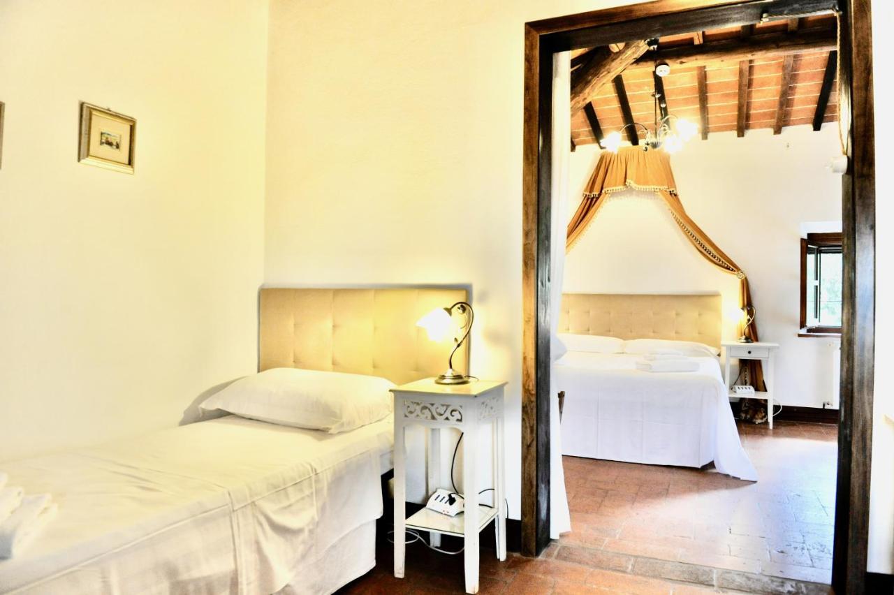 Villa Schiatti กอร์โตนา ภายนอก รูปภาพ