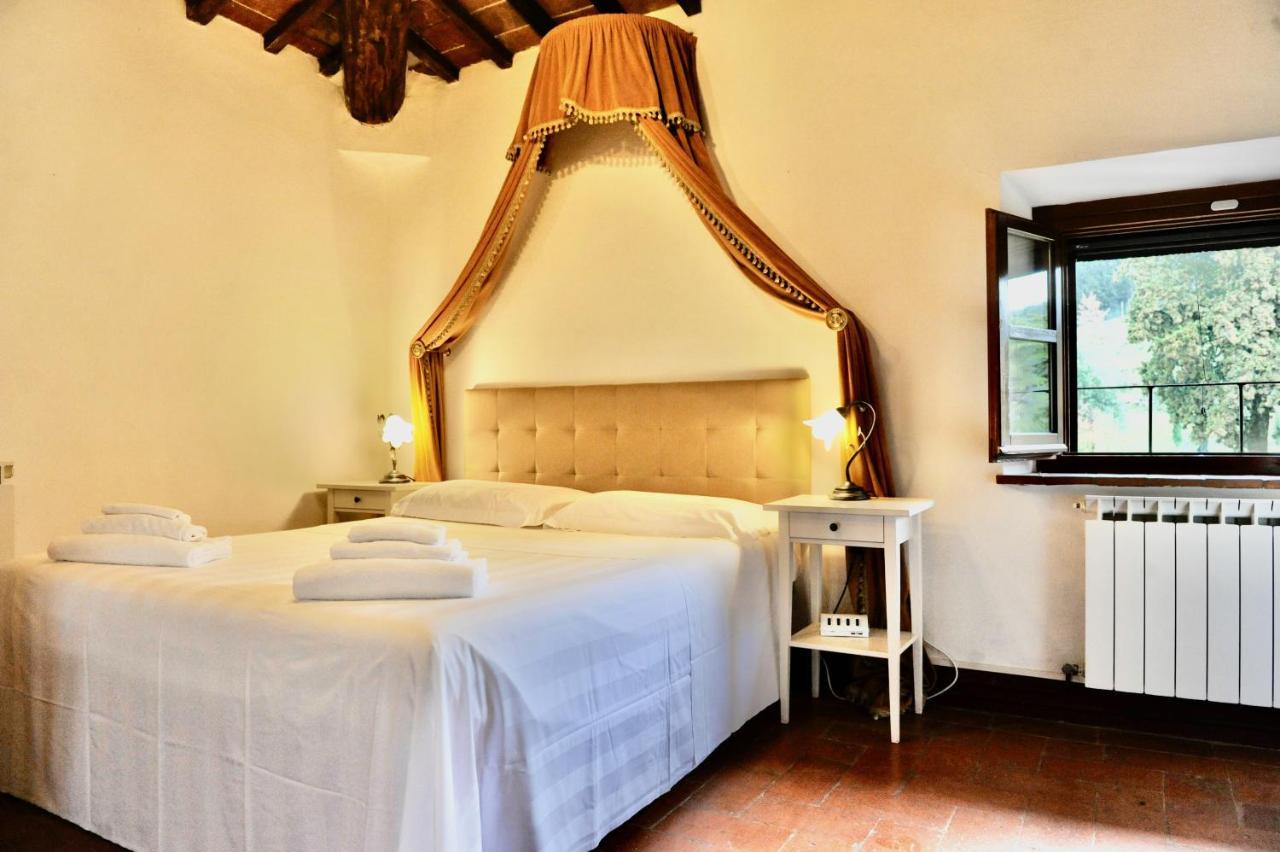 Villa Schiatti กอร์โตนา ภายนอก รูปภาพ