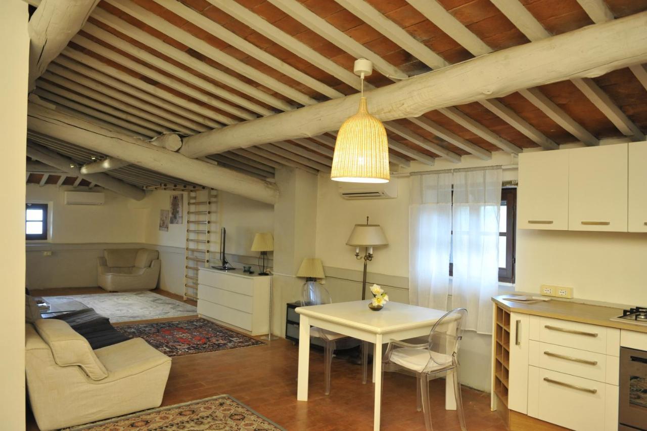 Villa Schiatti กอร์โตนา ภายนอก รูปภาพ