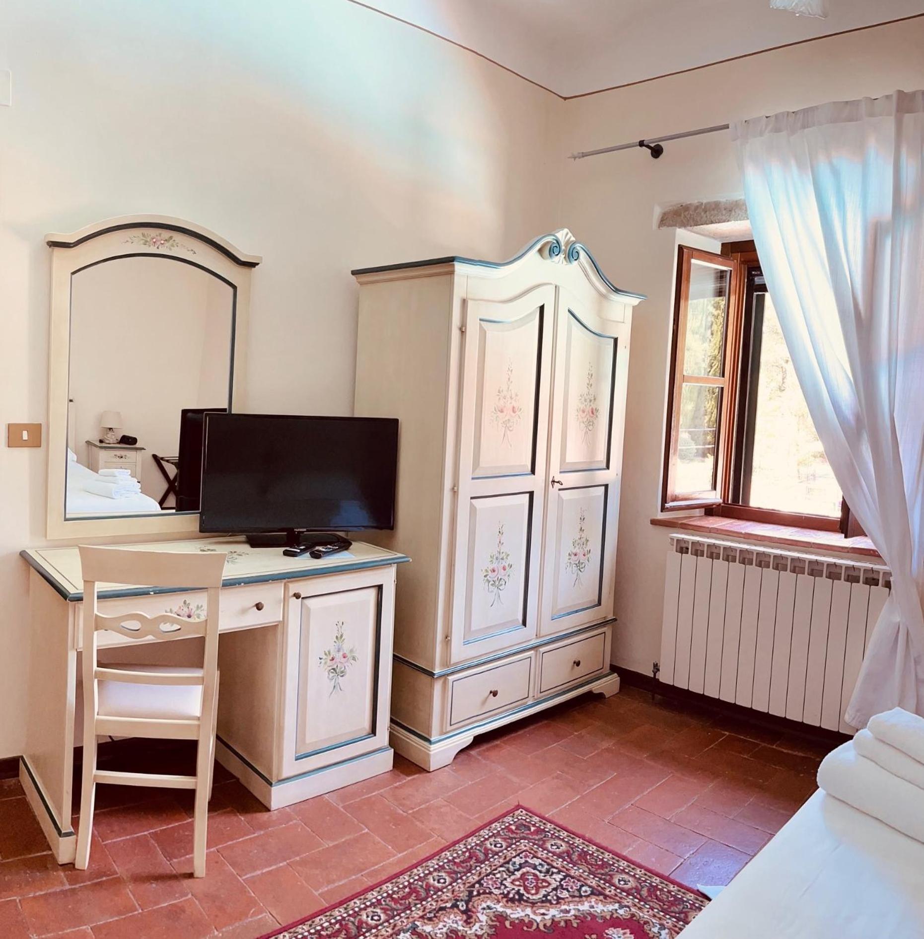 Villa Schiatti กอร์โตนา ภายนอก รูปภาพ
