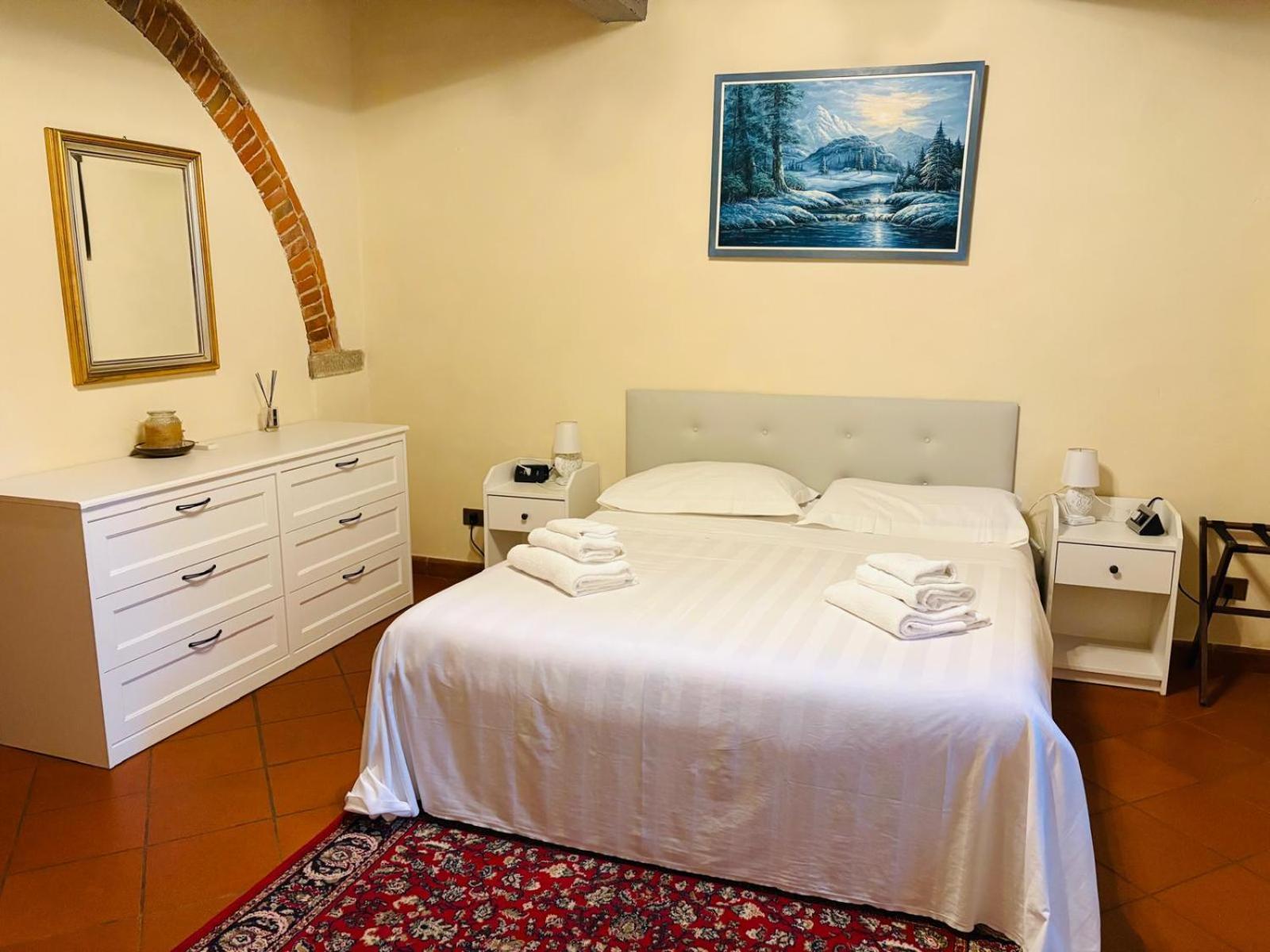 Villa Schiatti กอร์โตนา ภายนอก รูปภาพ