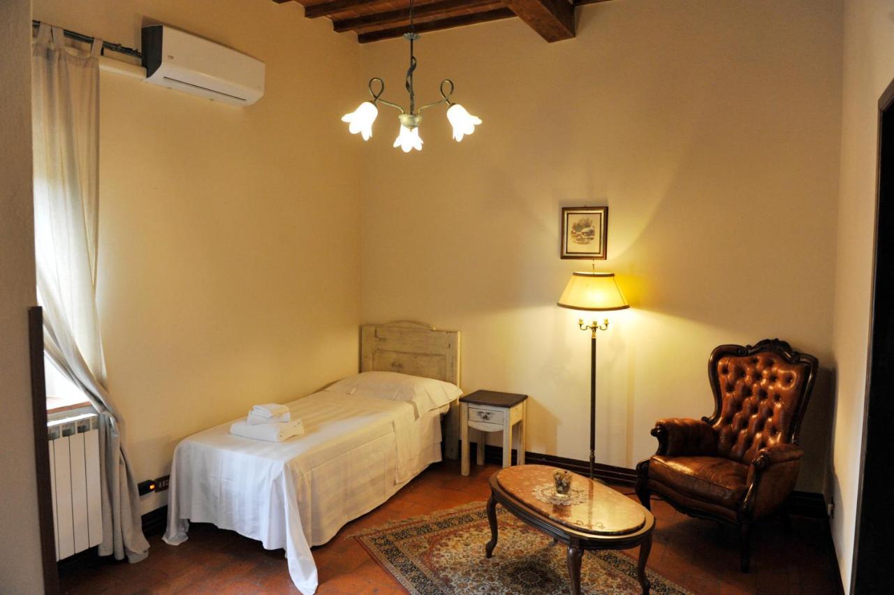 Villa Schiatti กอร์โตนา ภายนอก รูปภาพ