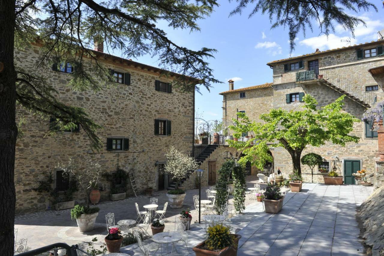 Villa Schiatti กอร์โตนา ภายนอก รูปภาพ
