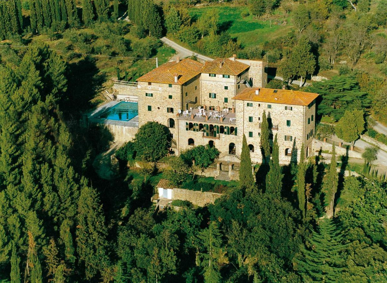 Villa Schiatti กอร์โตนา ภายนอก รูปภาพ